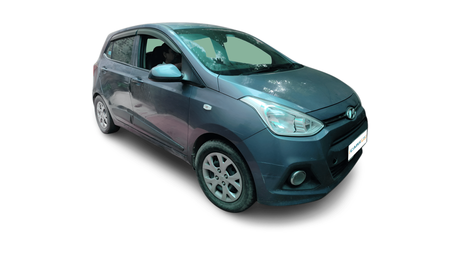 2016 Hyundai Grand i10 - Hatchback - Petrol - Manual - ₹3.45 lakh